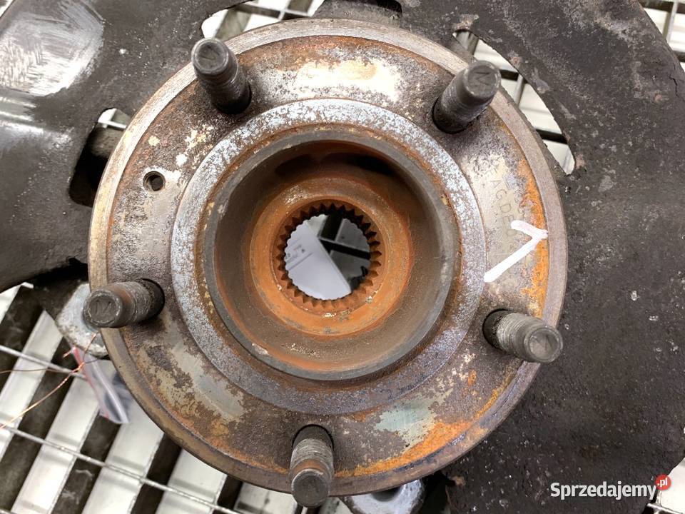 ZWROTNICA LEWY PRZÓD CHEVROLET ORLANDO 18 141