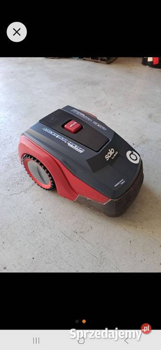 Kosiarki robot