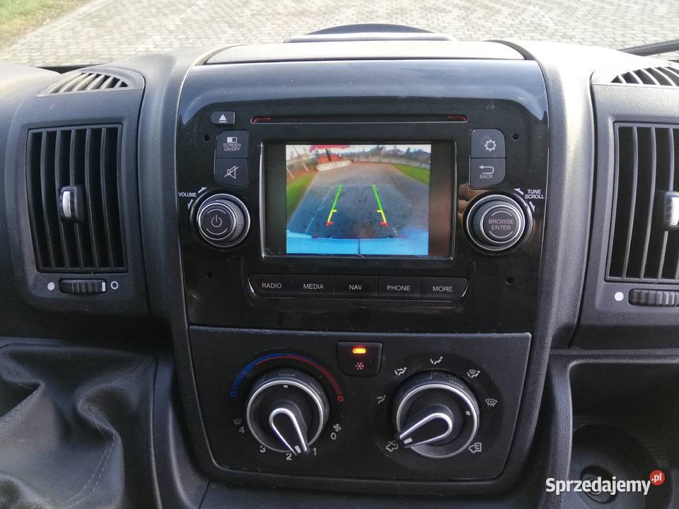 Peugeot Boxer L3H2 20diesel 163 zadbany kamera nieuszkodzony