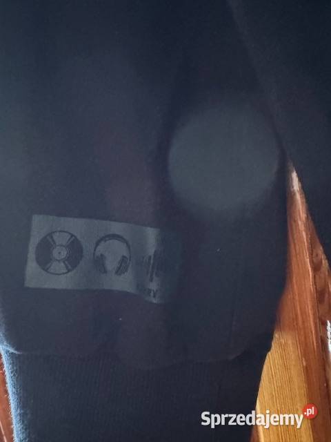 Bluza męska M Carry bawełna ciemny granat Rozmiar M Odzież codzienna Częstochowa