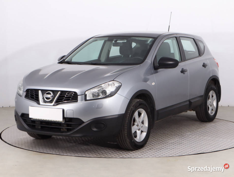 Nissan Qashqai 16 Rok produkcji 2013 mazowieckie sprzedam