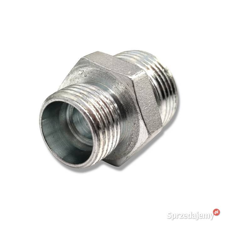 REDUKCJA Hydrauliczna PROSTA NYPEL 18 27 BB Pozostałe Solec Kujawski