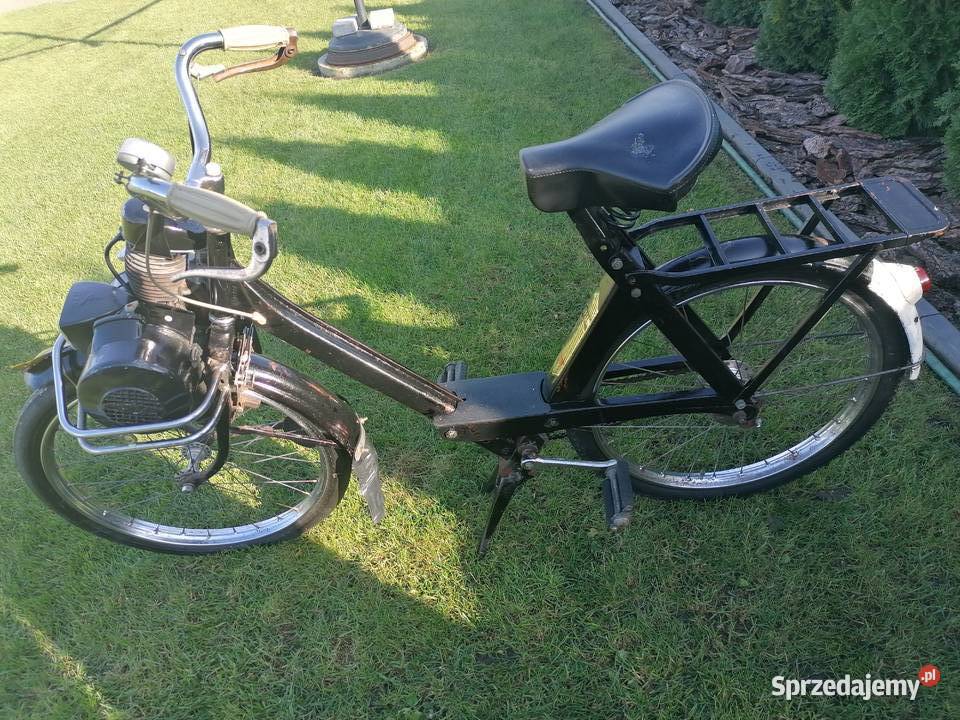 Sprzedam Rower na benzyne marki SOLEX motorower Pułtusk
