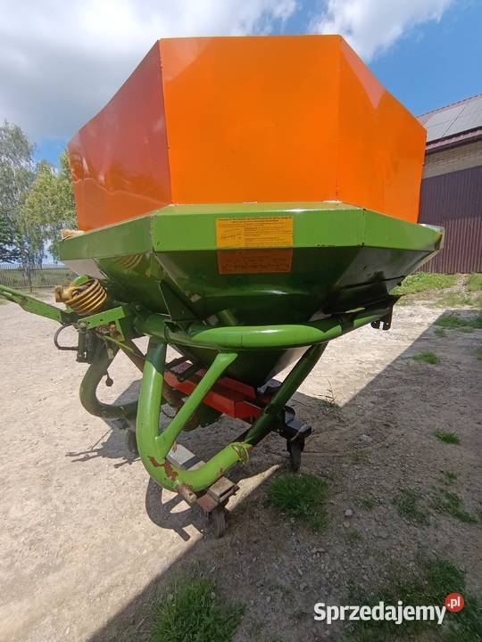 Amazone 804R hydraulika Baćkowice