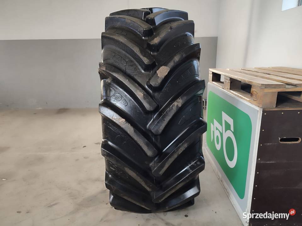 Opona rolnicza R34 MAXIMO wielkopolskie Wilkowo sprzedam