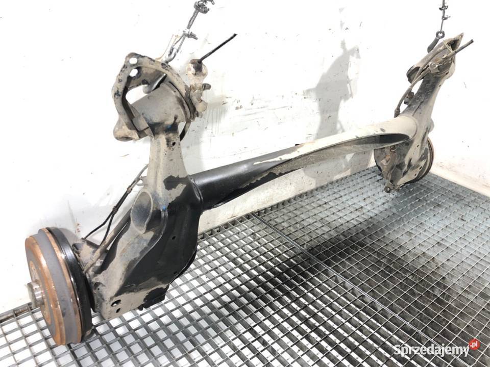 BELKA TYŁ OPEL CORSA E Hatchback TYLNA osobowe