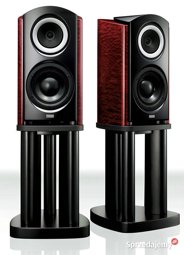 TAD CR1 MK2 Loudspeakers Wagan