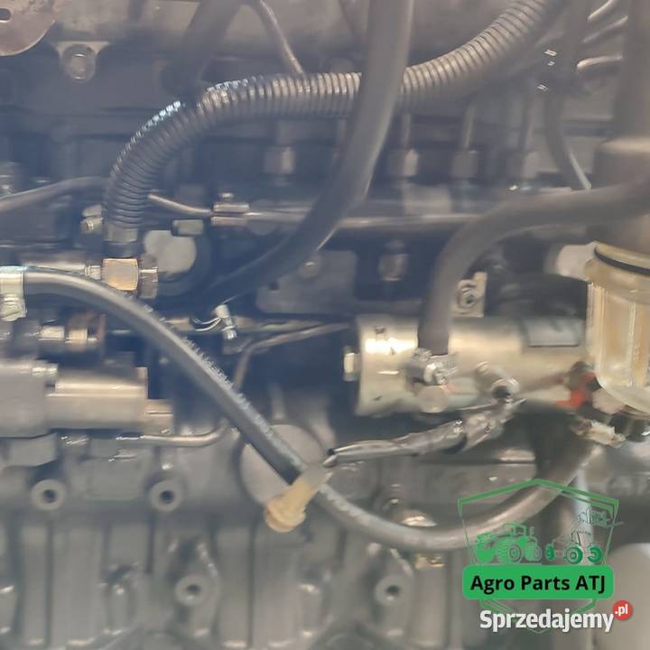 Silnik KUBOTA V6108 170 Kubota M 7151 Ciechanowiec