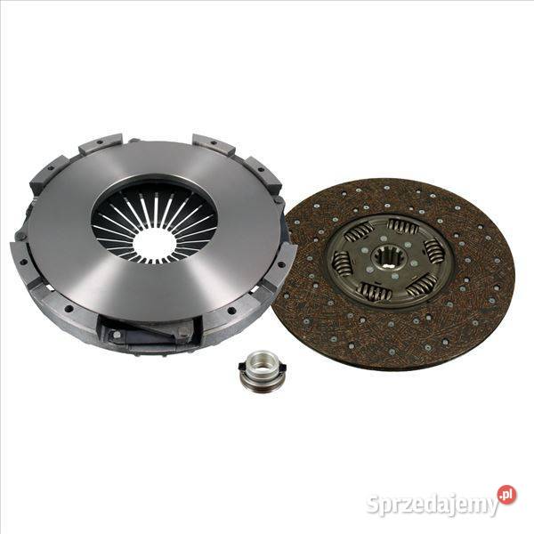 Zestaw sprzęgła 383mm pasuje do MAN M90 08870697 ciężarowe