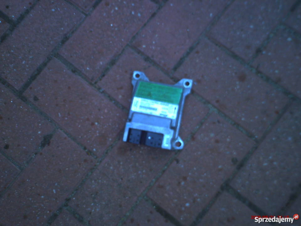 Sensor poduszki bezpieczeństwa Ford Fokus Mk1 Kiszkowo