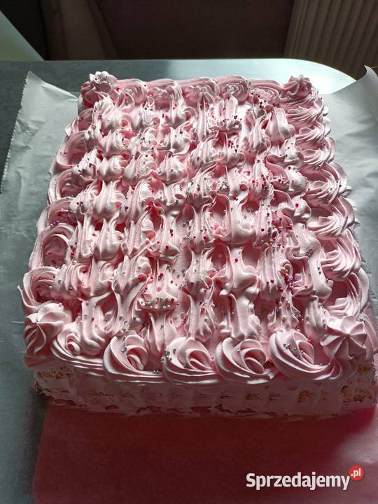 Ciasta Wypieki domowe Wrocław