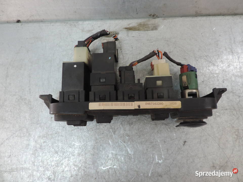 CHRYSLER PT CRUISER PANEL 04671622AD Nowy Sącz