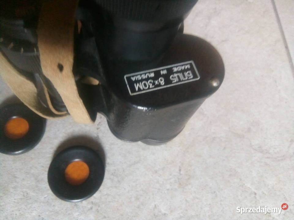 Lornetka rosyjska 8x30 mazowieckie