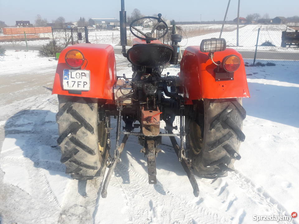 Ursus c3303p Opole Lubelskie