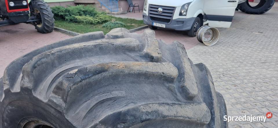 54x370025 Alliance 20PR 2018r bez napraw Nowe Miasto Lubawskie