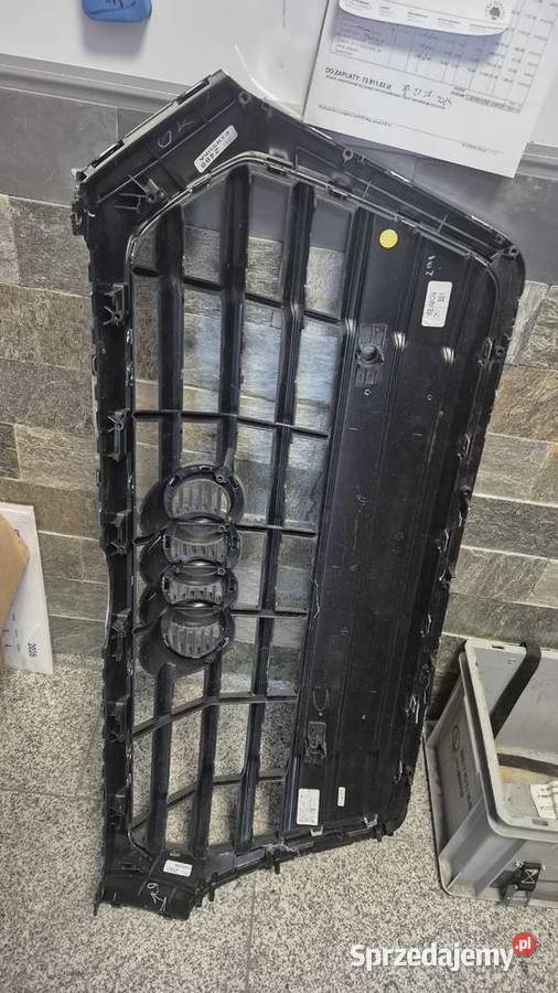 Audi Q5 grill 2019 podlaskie Hryniewicze sprzedam