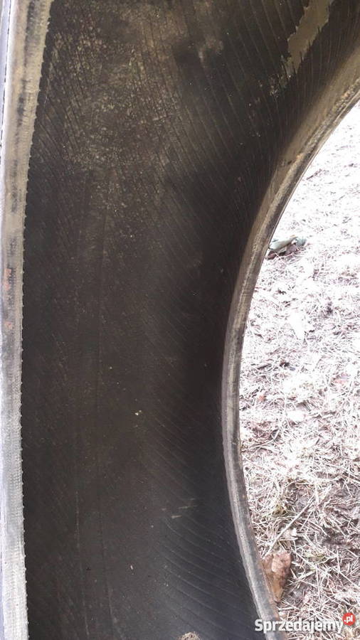 Opona 124 r24 good year super traction lubelskie Lublin