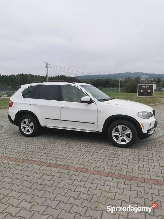 BMW X5 E70 Korczyn sprzedam
