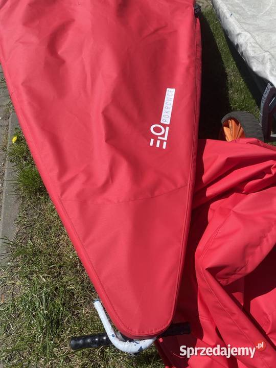 Pokrowiec góra do łódki ILCA Laser