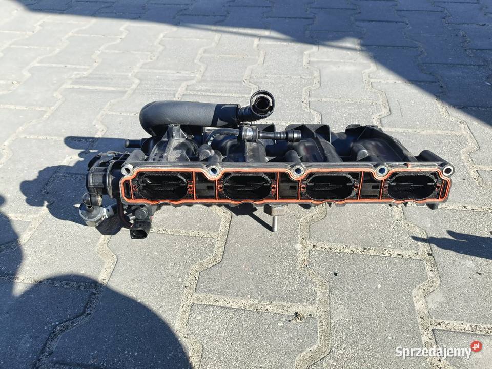 kolektor ssący 20 tfsi cdn Kolektory ssące mazowieckie Radom
