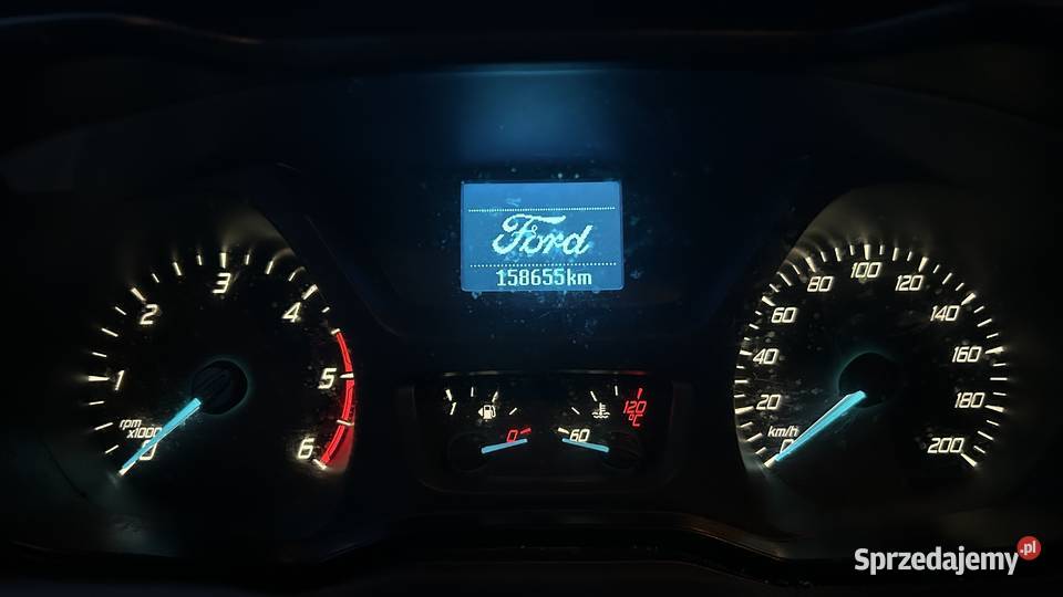 Ford Transit 20 EcoBlue 18r Tarnów