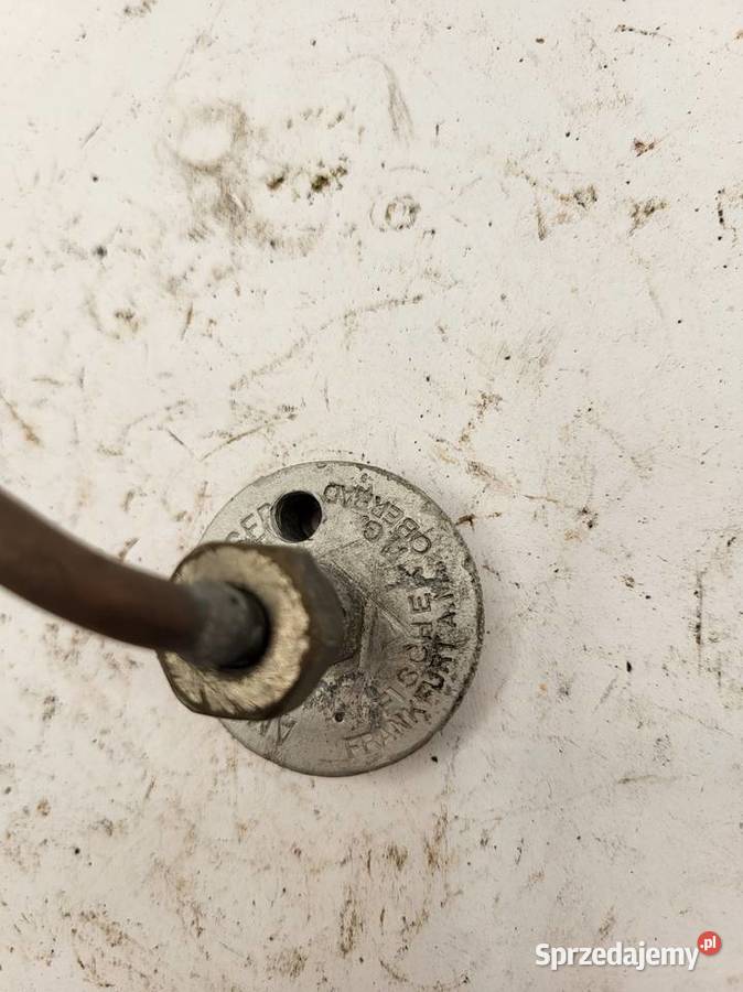 AMAL NAKRĘTKA KOMORY PŁYWAKA GAŻNIK DKW ZUNDAPP Rybnik