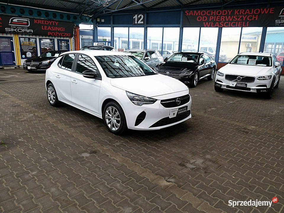 Opel Corsa NOWY GWARANCJA Podgrzewana KIER Iwł system Start-Stop