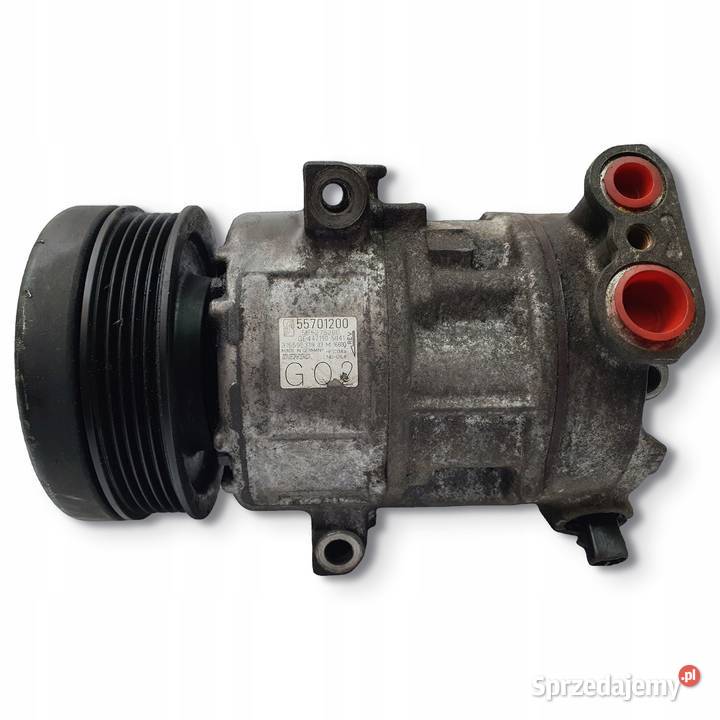 SPRĘŻARKA KLIMATYZACJI Opel Corsa D 12 16V Chełm