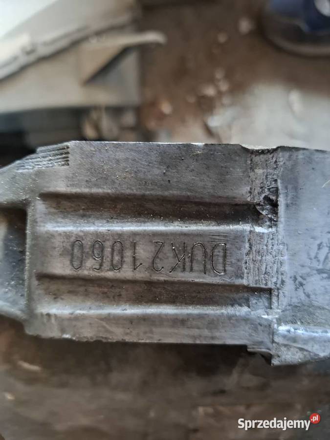 Skrzynia Biegów Audi A4 B5 19D 116 5Bieg Wisznice