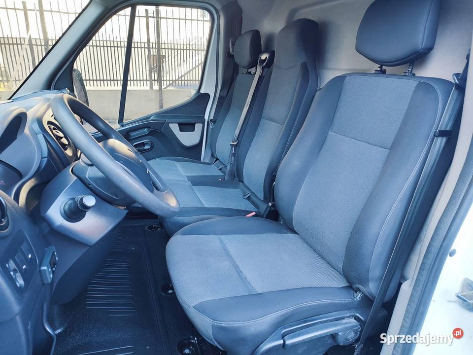 Renault Master 23 diesel 130KM Motoryzacja Będzin sprzedam