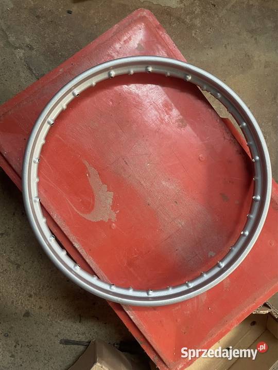 Obręcz Romet Pegaz dolnośląskie Świebodzice