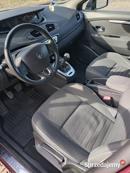 Renault Scenic 15 dCi Płock sprzedam