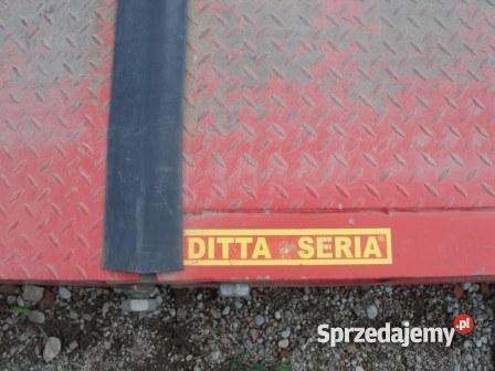 Waga samochodowa 18m 60t Warszawa