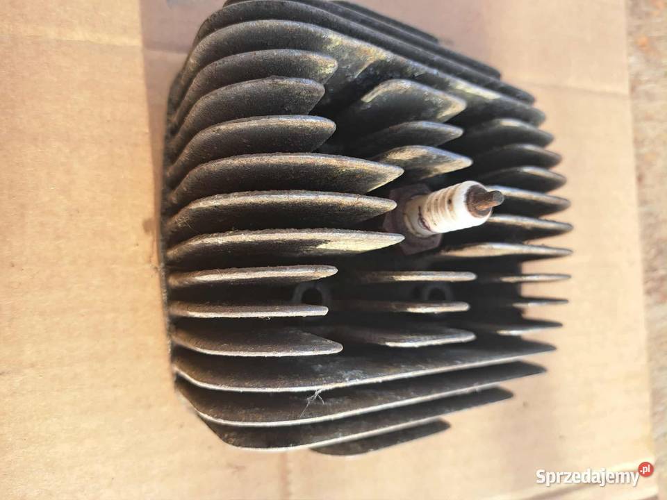 Głowica WSK 125 łódzkie Piotrków Trybunalski