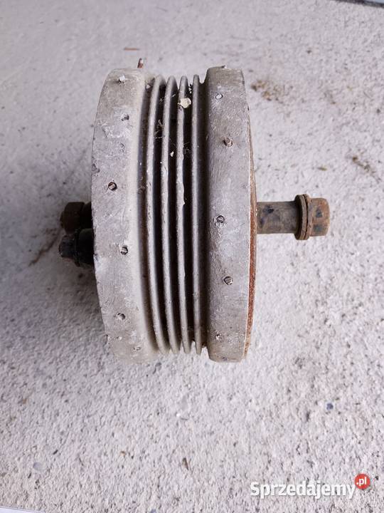Jawa CZ 353 356 piasta bęben os Pozostałe sprzedam