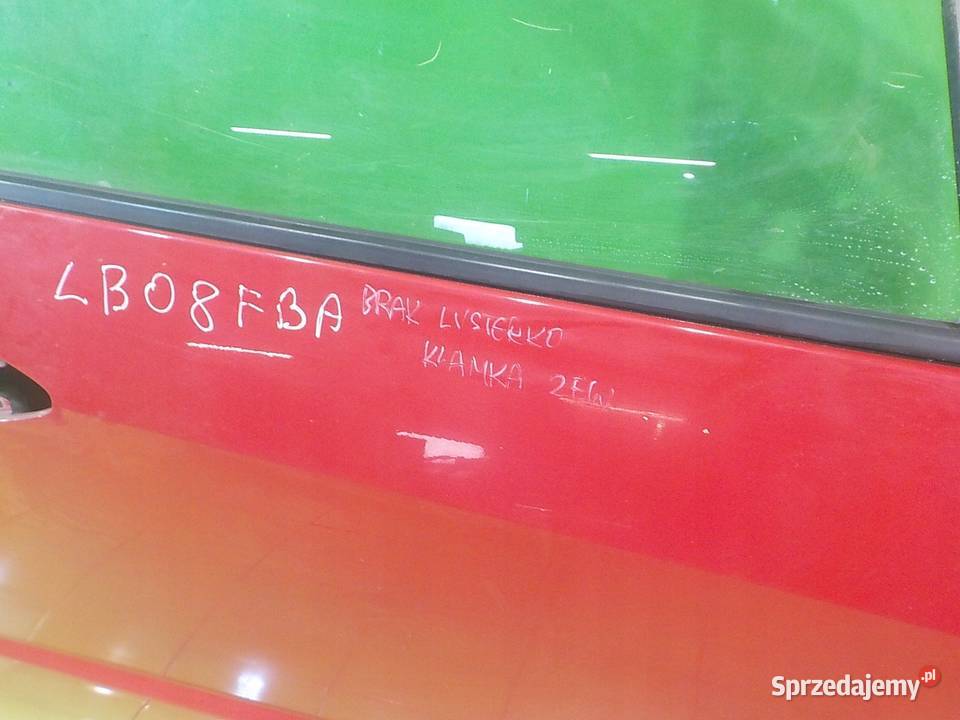 HONDA CIVIC VIII UFO 18 IVTEC 08r HB drzwi prawe osobowe sprzedam