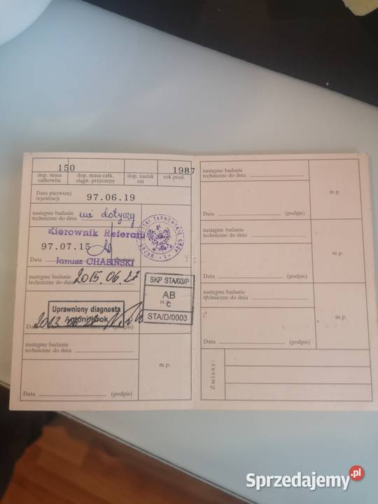 Romet ogar 200 prod 1987 śląskie Tarnowskie Góry