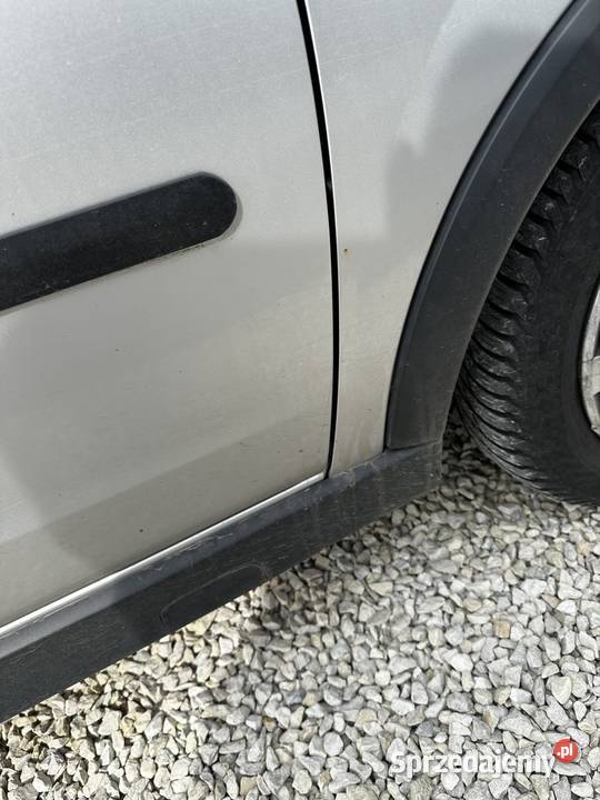 Opel Corsa Głusiec