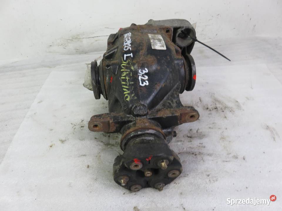 DYFER BMW X1 E84 sDrive 18 d 7566185 323