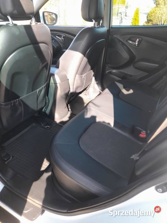 Hyundai Tucson ix35 17crdi Osiek Jasielski
