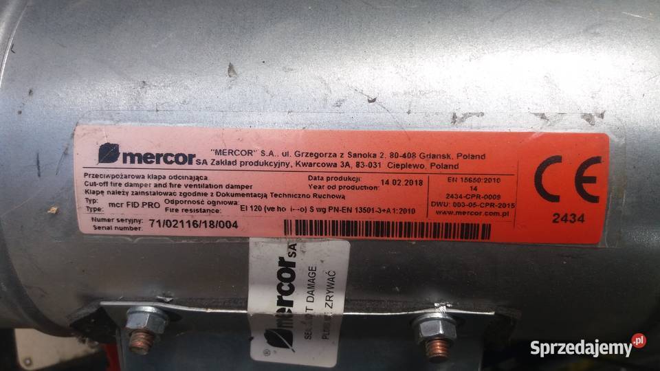 kanały wentylacyjne Pabianice