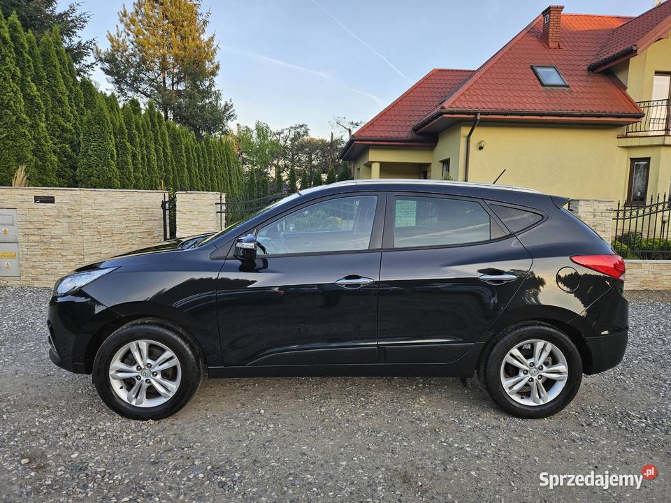 Super stan 20 benzyna 163 zarejestrowany ASR (kontrola trakcji) ix35 Tarnów