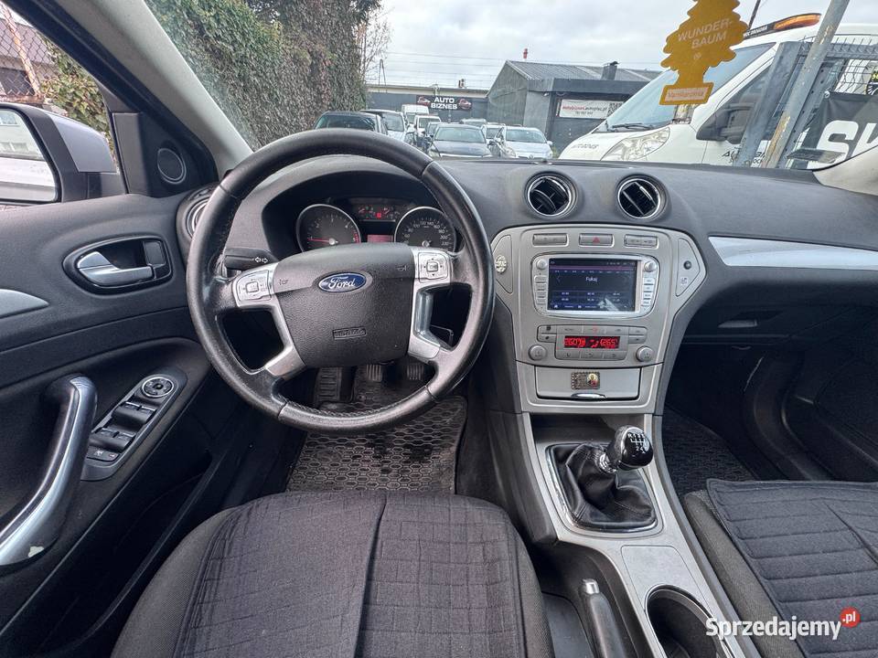 Ford Mondeo Mk4 2008 18 MONDEO DIESEL 2008 ŁADNY Samochody osobowe