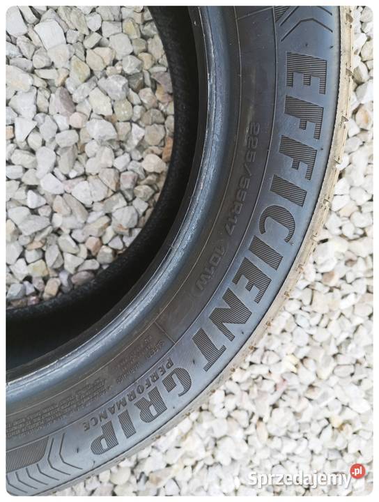 OPONY 2255517 GOODYEAR EFFICIENT GRIP Płock