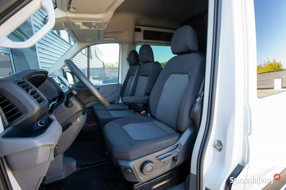 Volkswagen Crafter 7OSÓB Brygadówka wersja