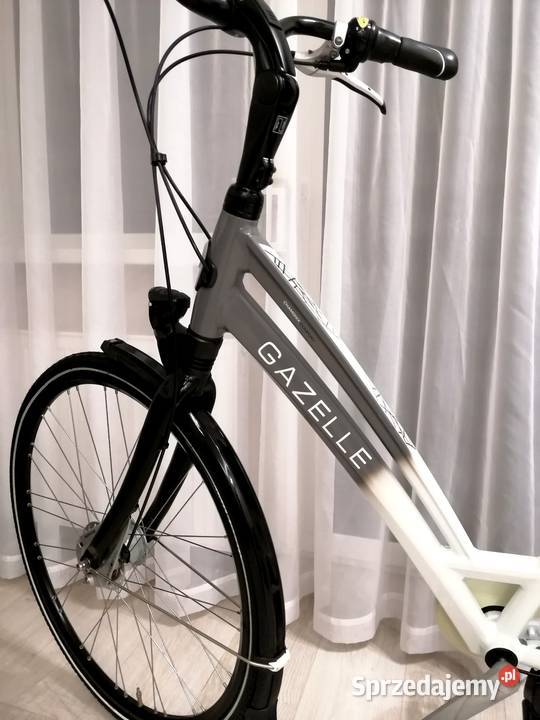 Gazelle Chamonix C7 COMFORT Miejskie