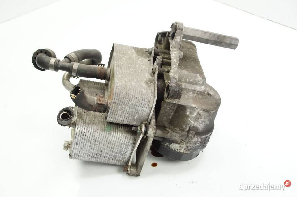 CHŁODNICZKA OLEJU VOLKSWAGEN PHAETON 60 W12 Lipno