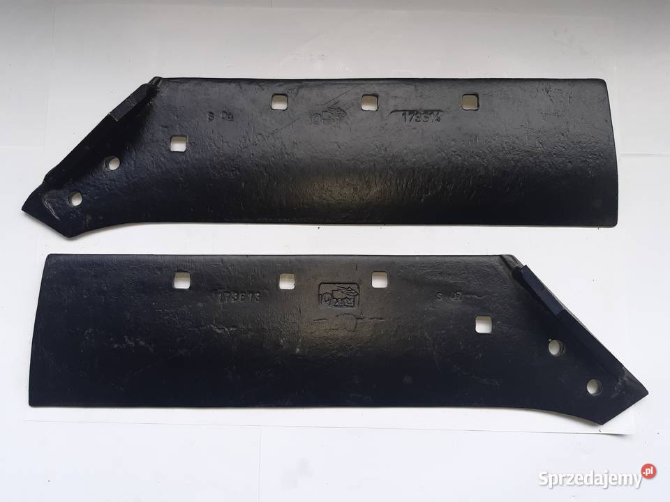 Dłuto pługa 173613 173614 Gregoire Besson Rolnictwo zachodniopomorskie Dolice sprzedam