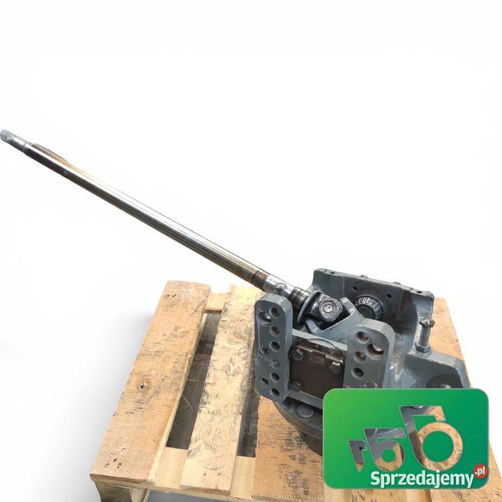 Zwrotnica Piasta Półoś Reduktor F514300020380 Wilkowo