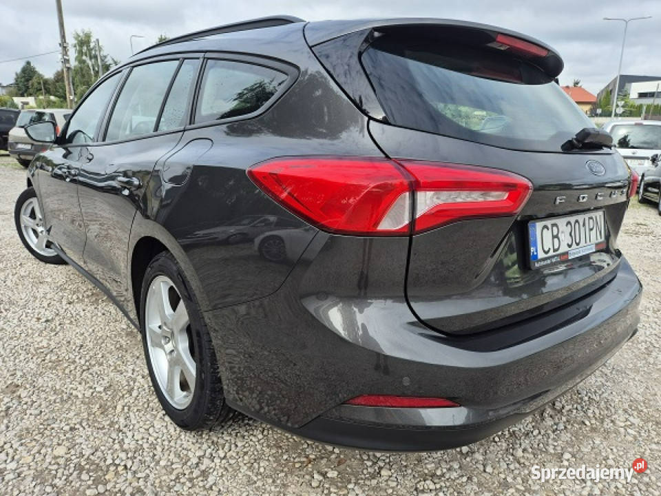 Ford Focus Salon Polska 122018 Zadbany Mk4 2018 Bydgoszcz